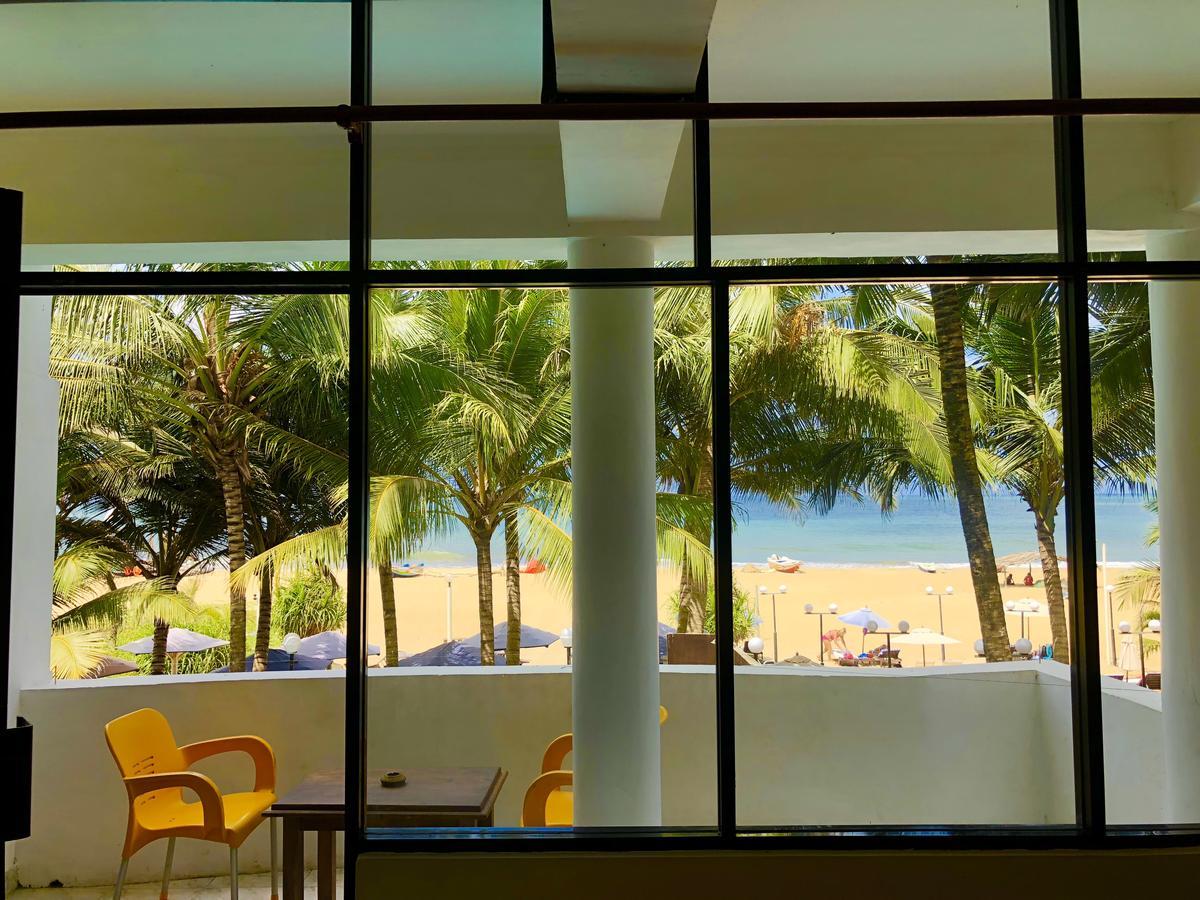 Lanka Beach Hotel Ettukala Eksteriør billede