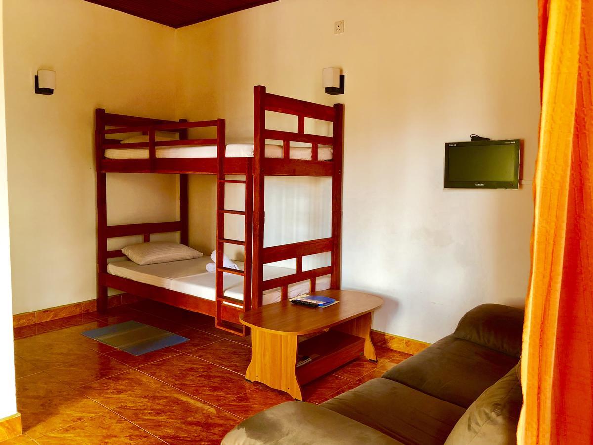 Lanka Beach Hotel Ettukala Eksteriør billede